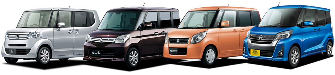 軽乗用 Dイメージ